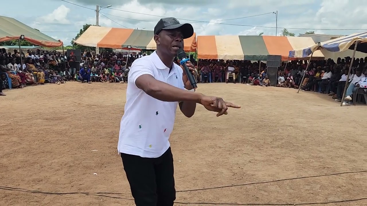 Prestation d'Adeba Konan à Plibo (Bodokro) +225 0707878768 partie 1