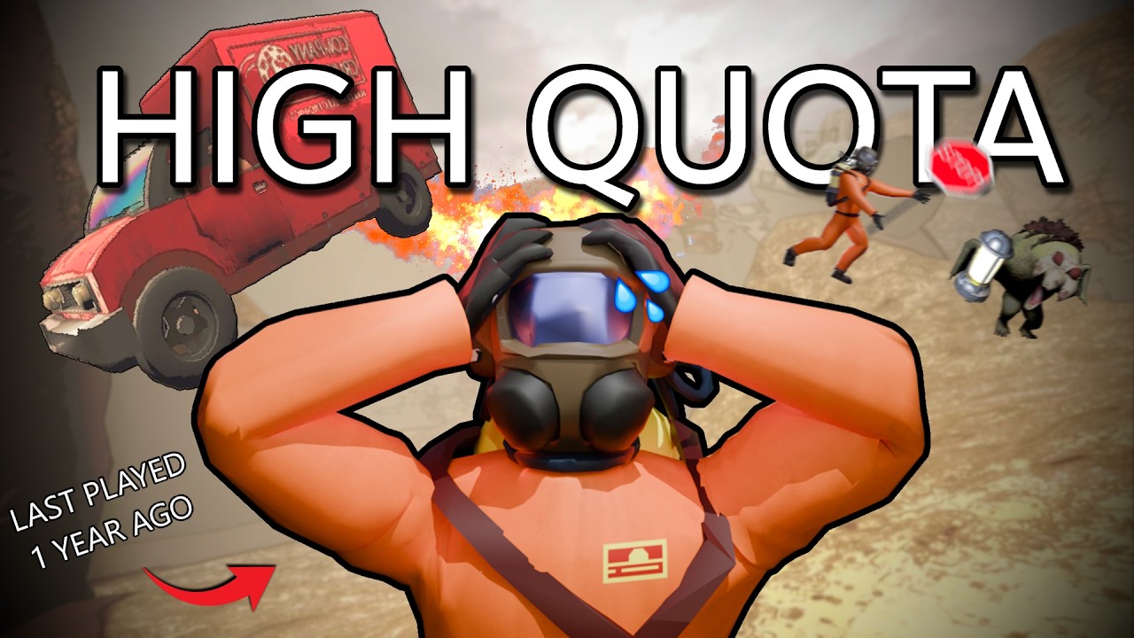 The Final Lethal Company Challenge