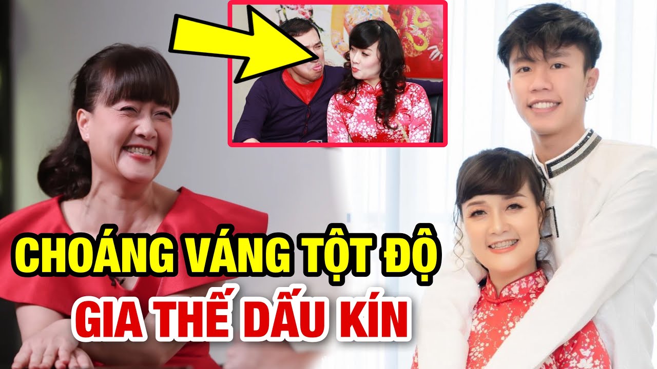 Hôn Nhân Bí Ẩn Của VÂN DUNG; Bố Chải Chính Thức Lộ Diện Sau 25 Năm Giấu Kín Khiến Ai Cũng Bất Ngờ