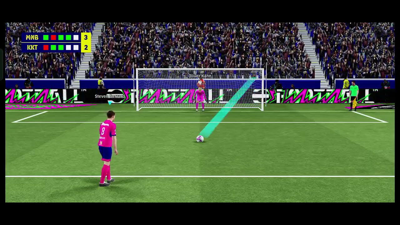 Эпизод 11. Efootball 2026 Mobile - Penalty от KKT Gaming