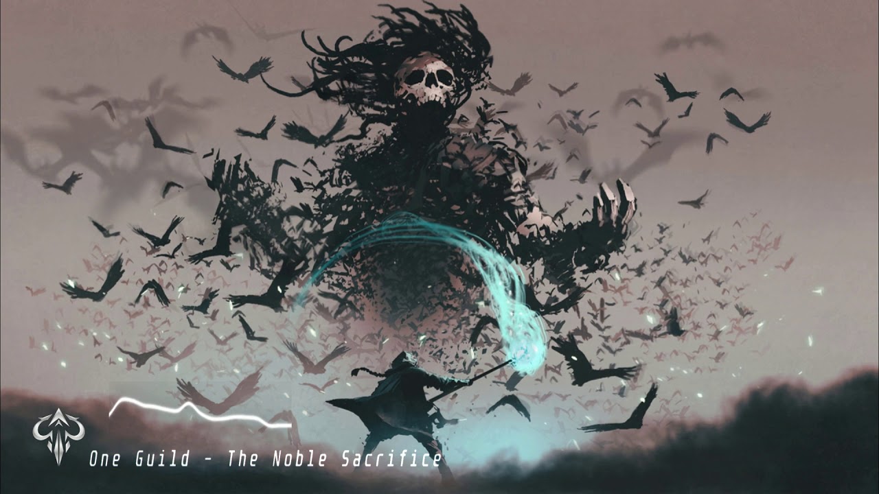 Epic Samurai Music | One Guild - The Noble Sacrifice