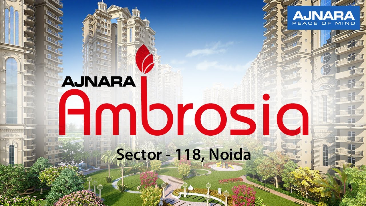 Ajnara Ambrosia | Walk Through |  Official