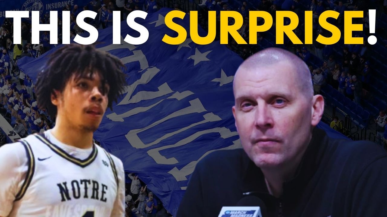 NOW! UNEXPECTED MOVEMENT IN KENTUCKY! Kentucky Basketball News Today!