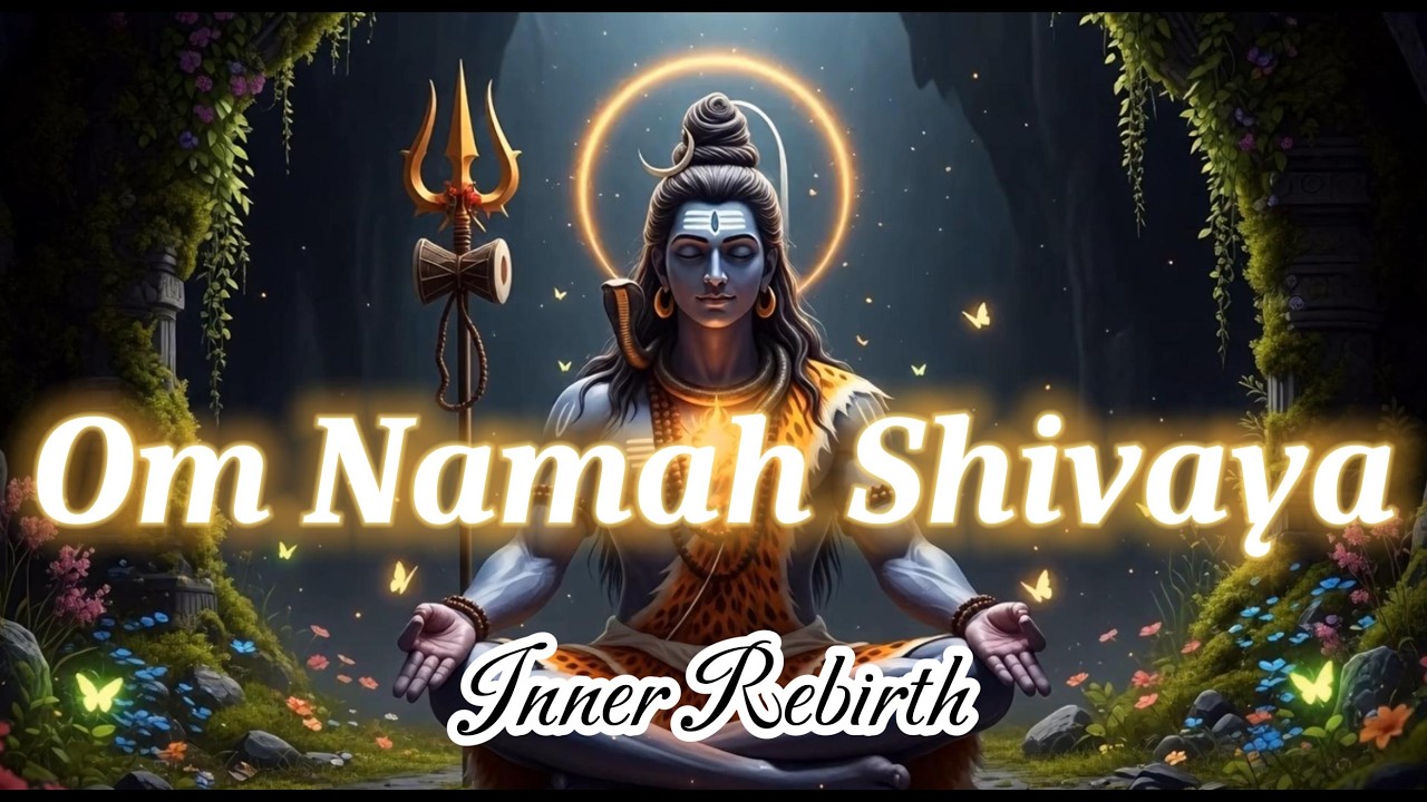 Inner Rebirth | Om Namah Shivaya | 8 Hours Sacred Mantra · Heart Awakening · Deep Meditation
