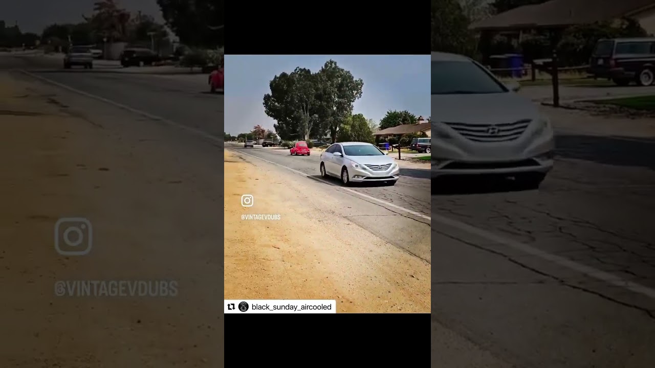 Before and After Video! Upgrades by Vintage V Dubs!