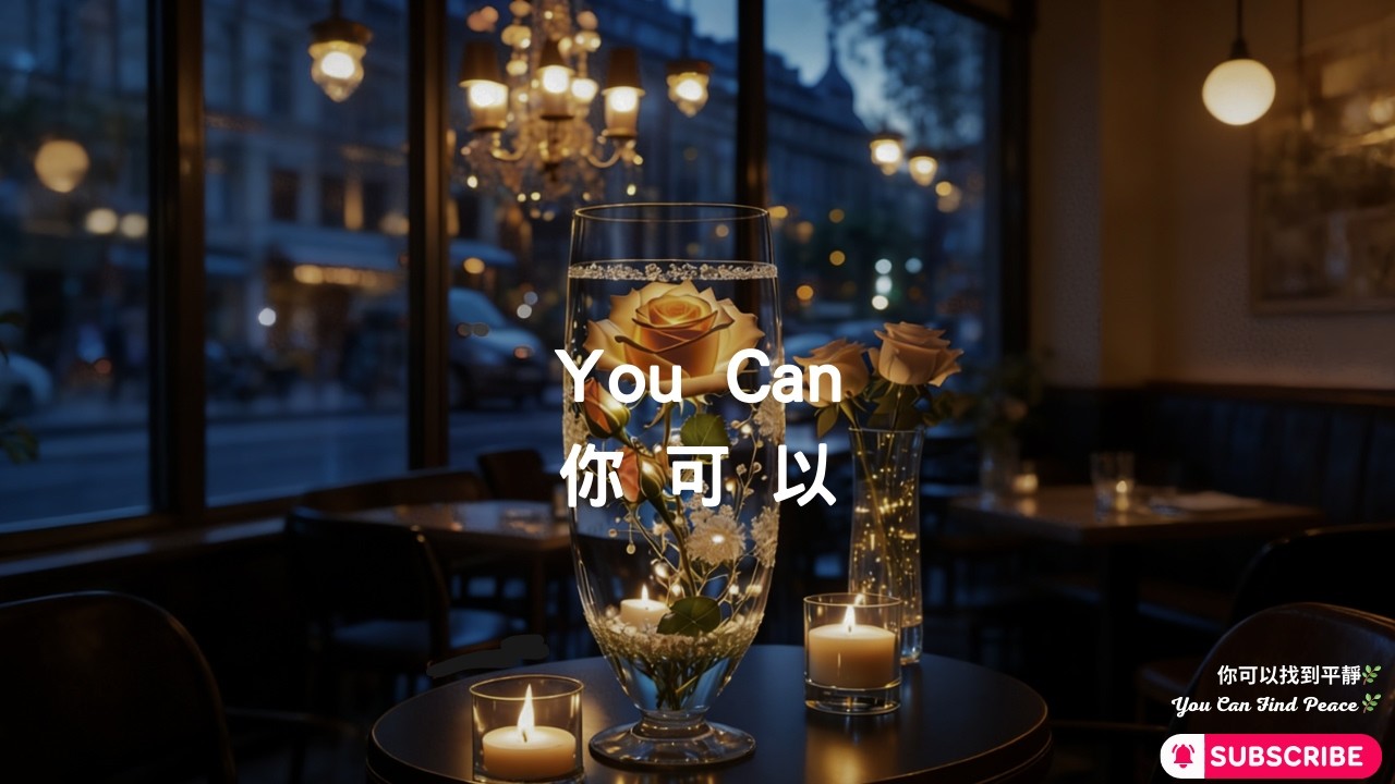 你可以找到平靜🌿You Can Find Peace 🌿於鬆鋼琴音樂 Relaxing Piano Music