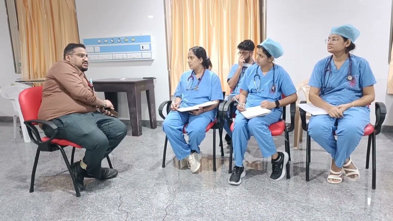 Case Discussion || Bradycardia