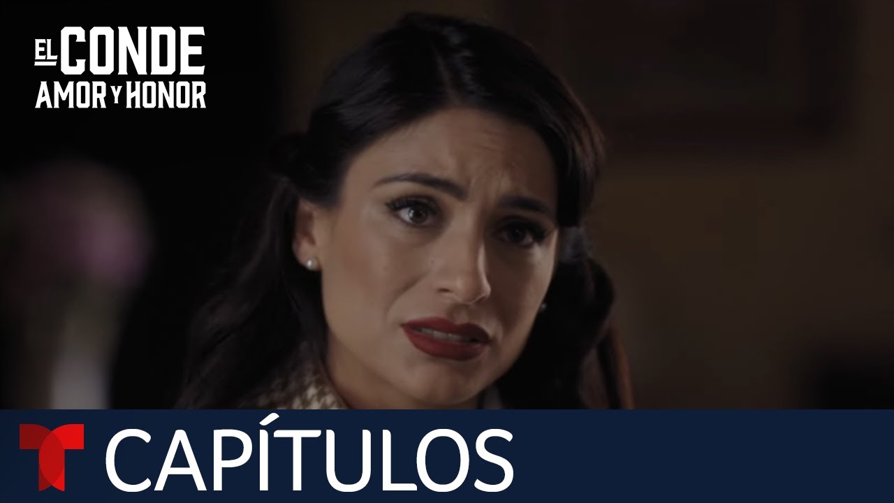 El Conde | Capítulo 15: Una nueva esposa | Telemundo