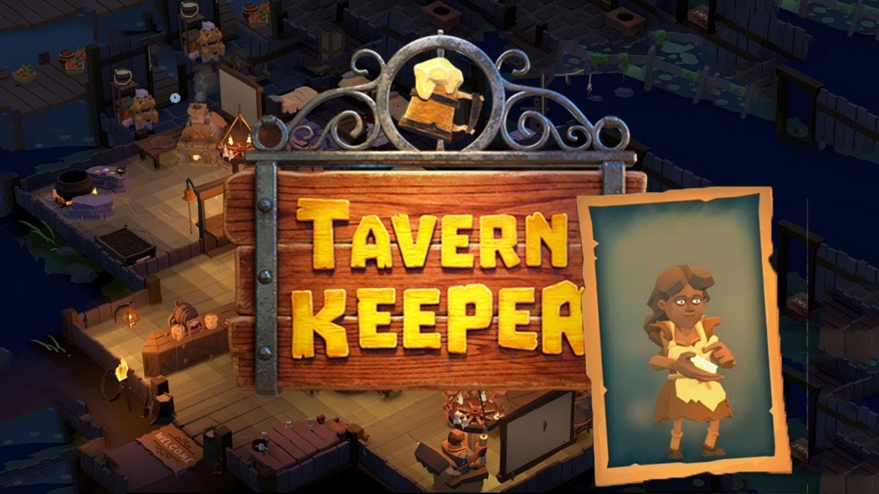 Der freie Modus ist endtäuschend | Tavern Keeper #17