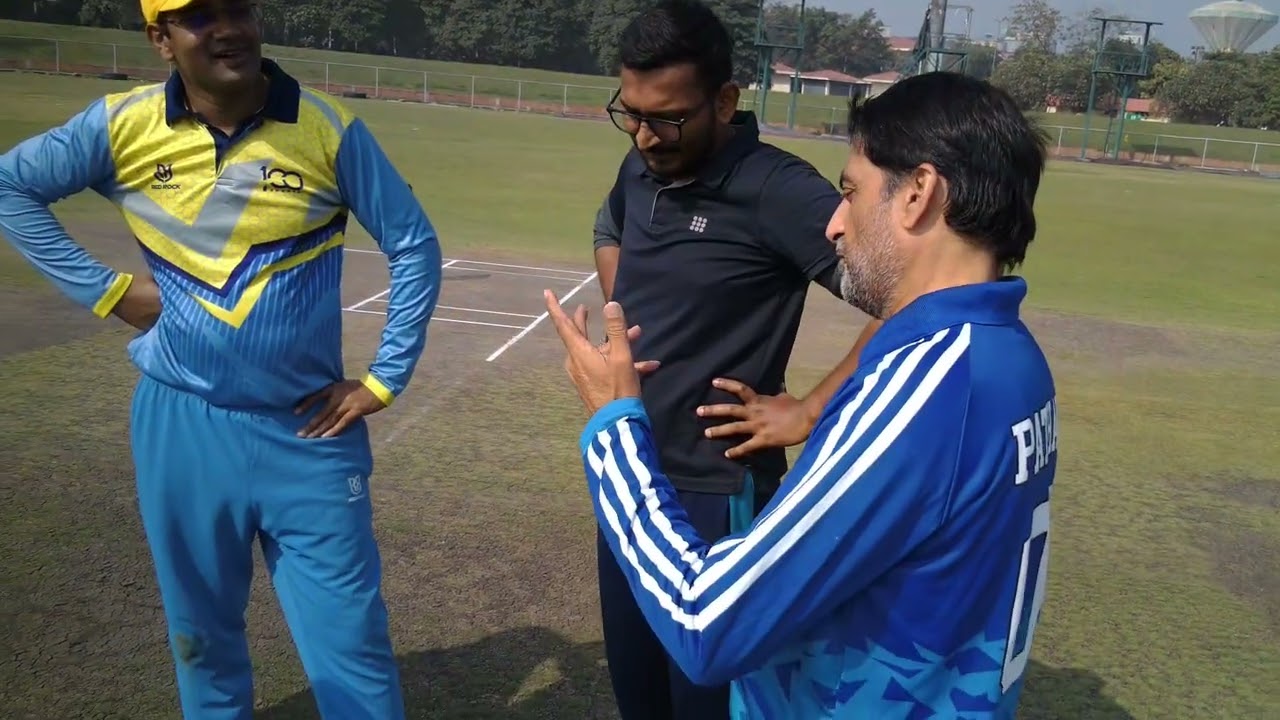 Greater Noida  Authority vs Vikruti Cricket Club T20 Match on 21.02.2026 at Vijay Pathik Stadium