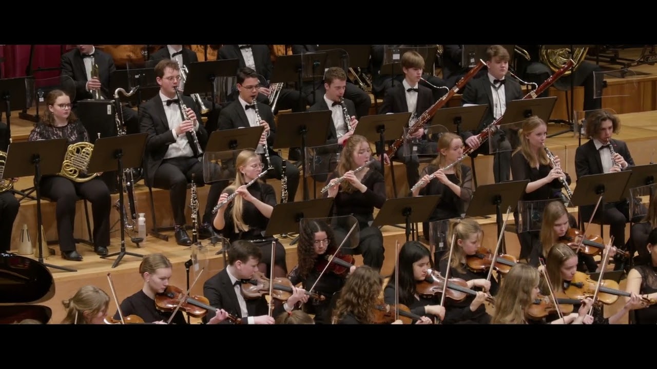 Euregio Jeugdorkest - John Williams - Star Wars Main Theme Fragment
