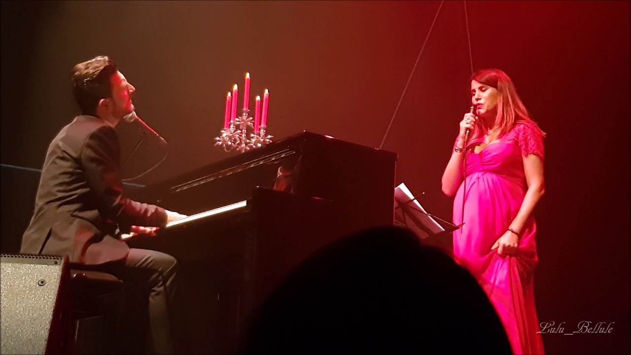 Michal Kwiatkowski & Karine Ferri / Amoureuse / Amour Etc & Femmes /Th&eacute;&acirc;tre De l'Oeuvre / Paris /