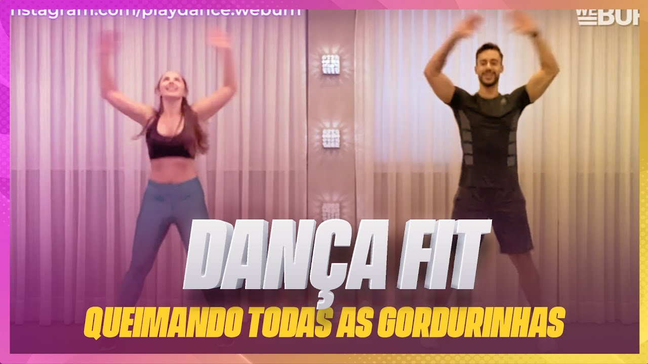 Zap Zum - Pabllo Vittar | Dan&ccedil;a Fit