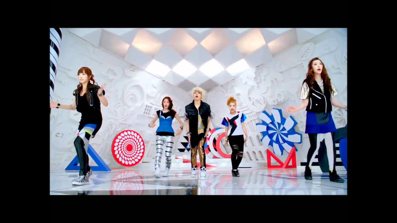 F(x) - Pinocchio dance version
