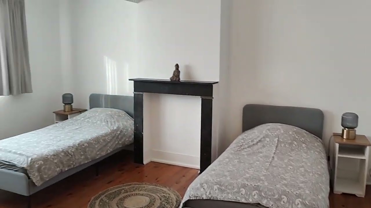 Room in a shared 6-bedroom apartment for rent in Saint-Pierre,... - Spotahome (ref 1504839)