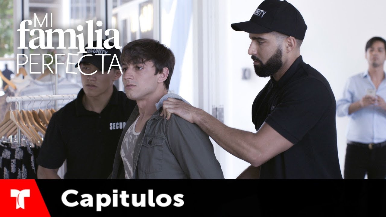Mi Familia Perfecta | Capítulo 65 | Telemundo