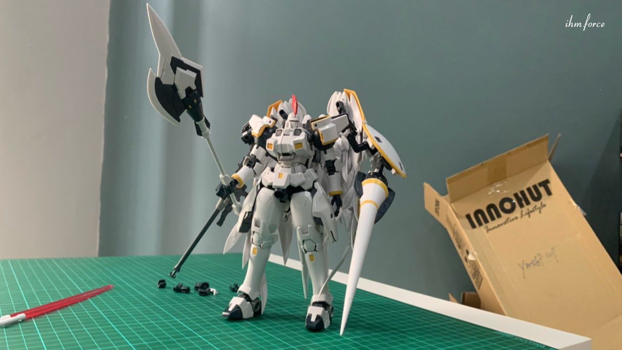 Full Build PB MG Tallgeese Fluegel EW
