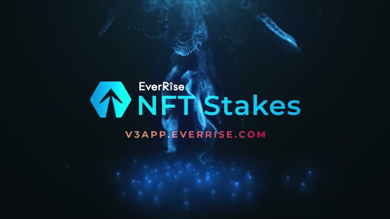 The EverRise NFT Staking Lab