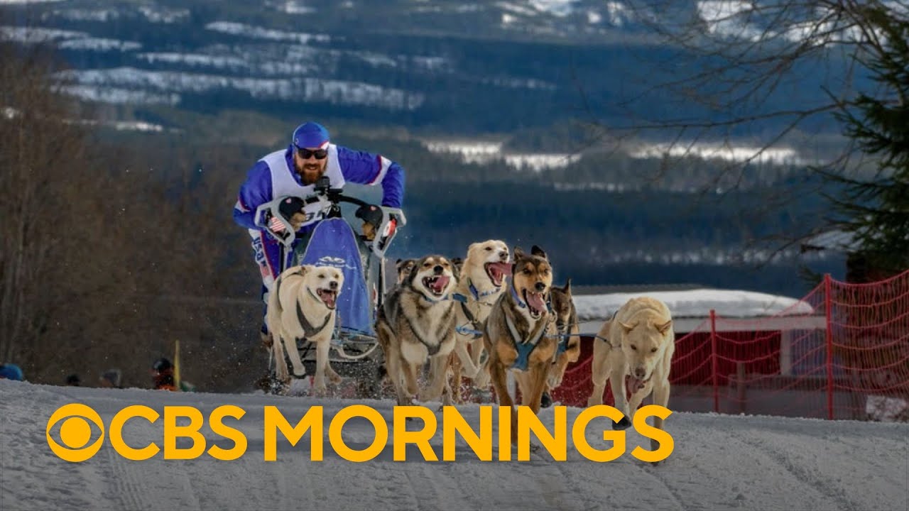 Meet the inspiring, top-ranked sled dog team