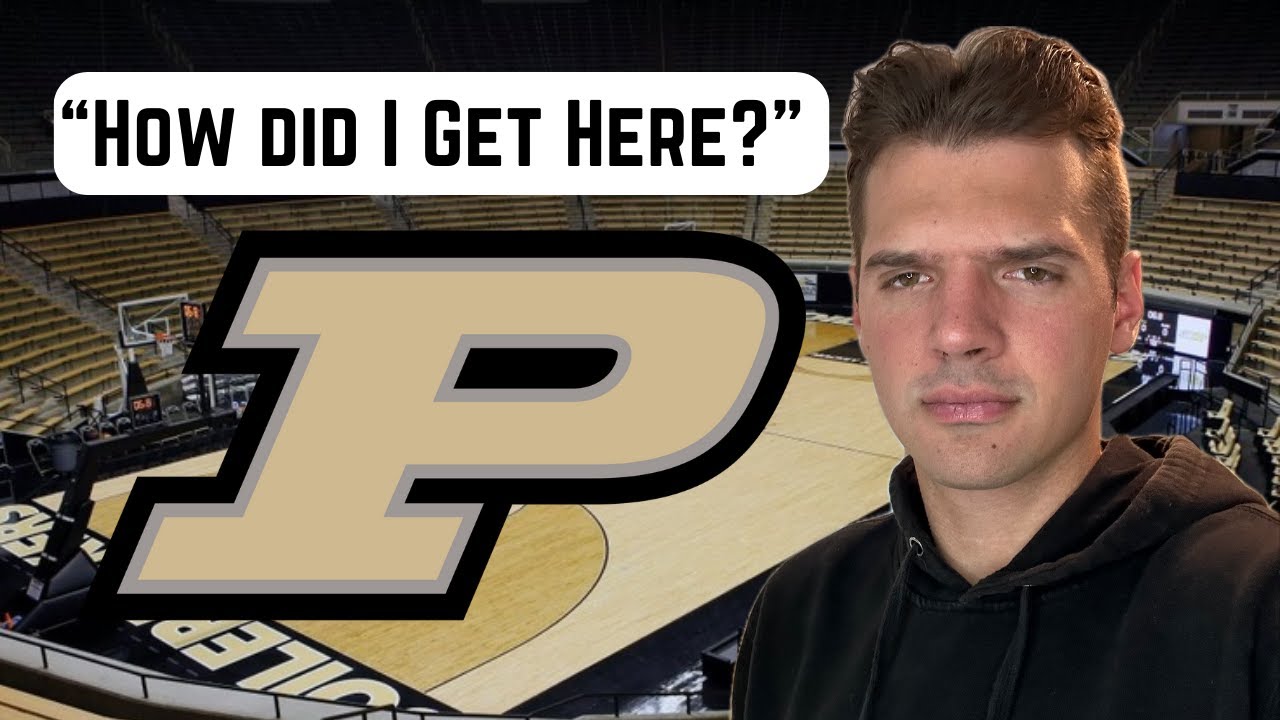 I Walk Onto The Floor Of Mackey Arena At Midnight | LIVE