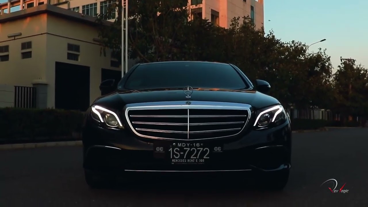 2020 Mercedes Benz E class (exclusive line) Cinematic