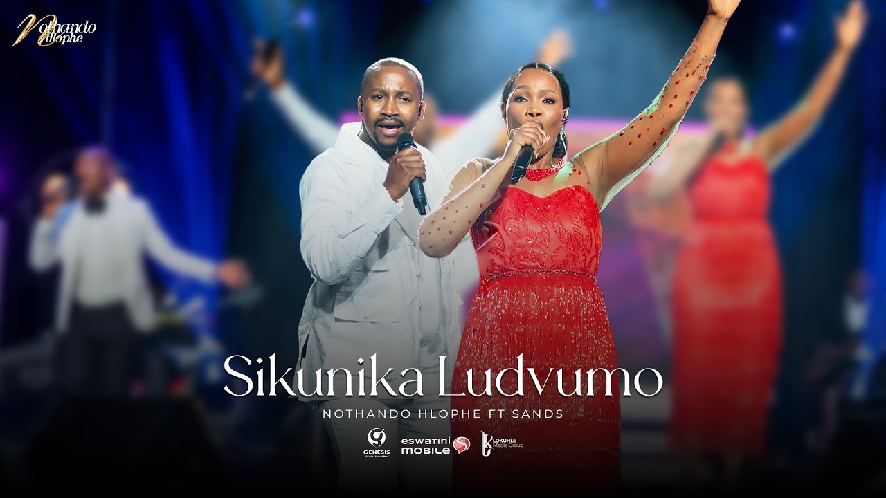 SIKUNIKA LUDVUMO-Nothando Hlophe ft Sands