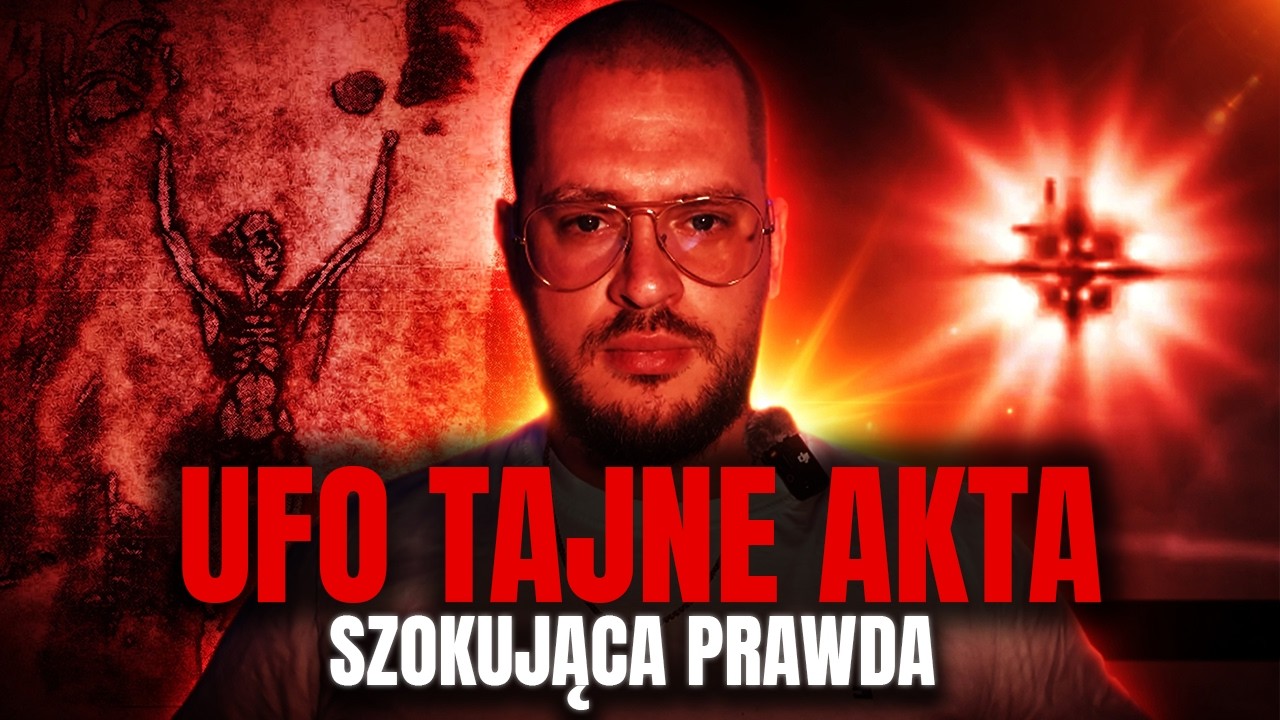 Rząd USA właśnie odtajnił 162 pliki UFO! To, co w nich jest, SZOKUJE!