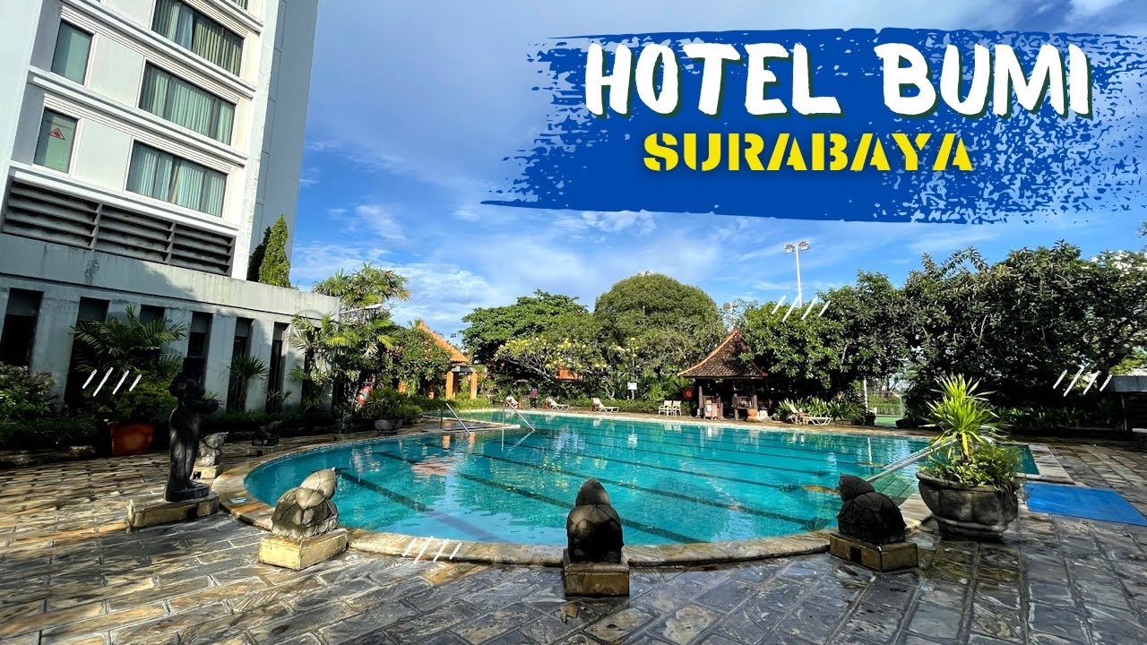 Bumi Surabaya City Resort - Hotel Nuansa ALAM di Kota SURABAYA
