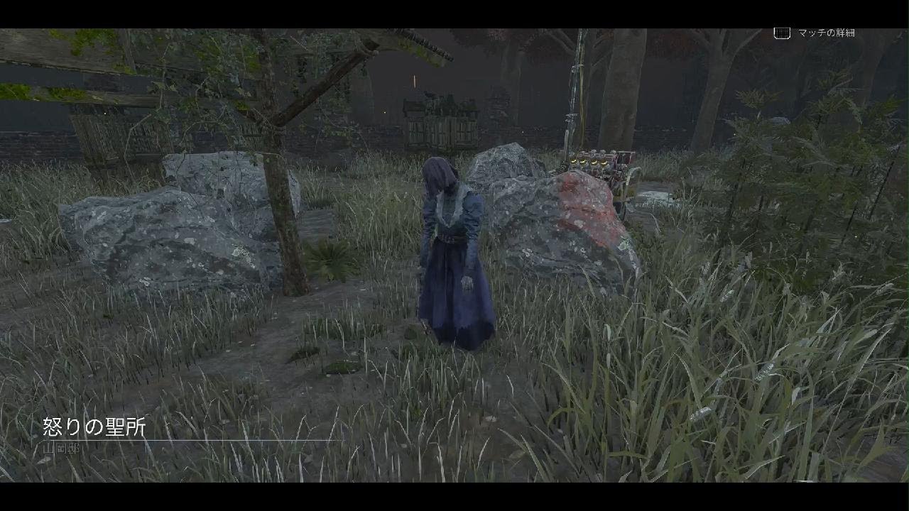 【Dead by Daylight】初共闘！赤ちゃんナースと成長期ビリー【28モード】
