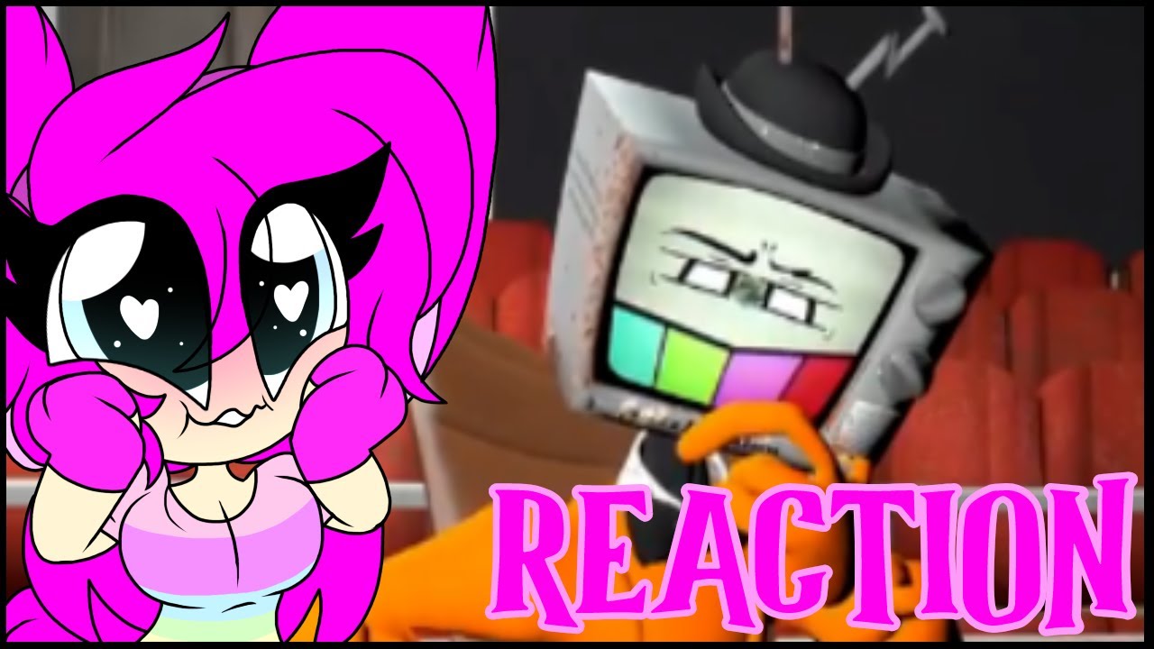 Reaction with Cyriltvshow 263 : SMG4 : Prisonvision