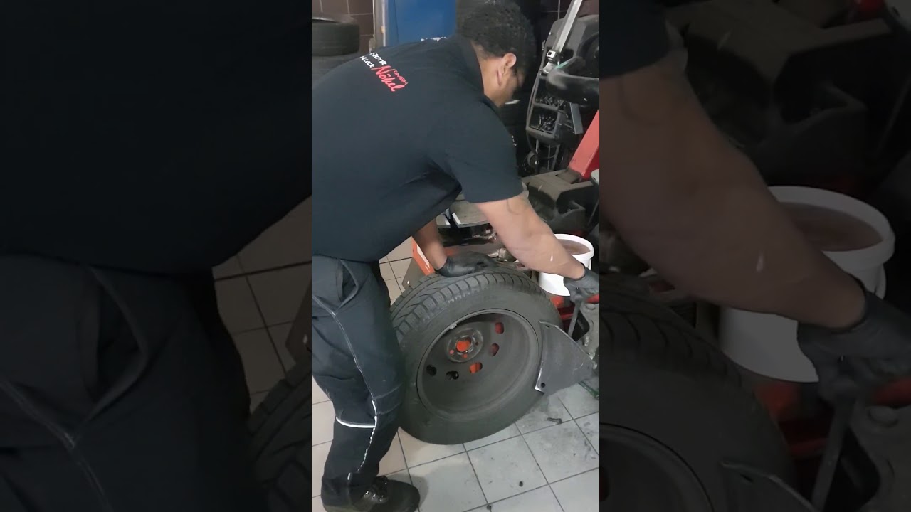 ዛሬ ደሞ ጎማ አብረን ርንቀይር