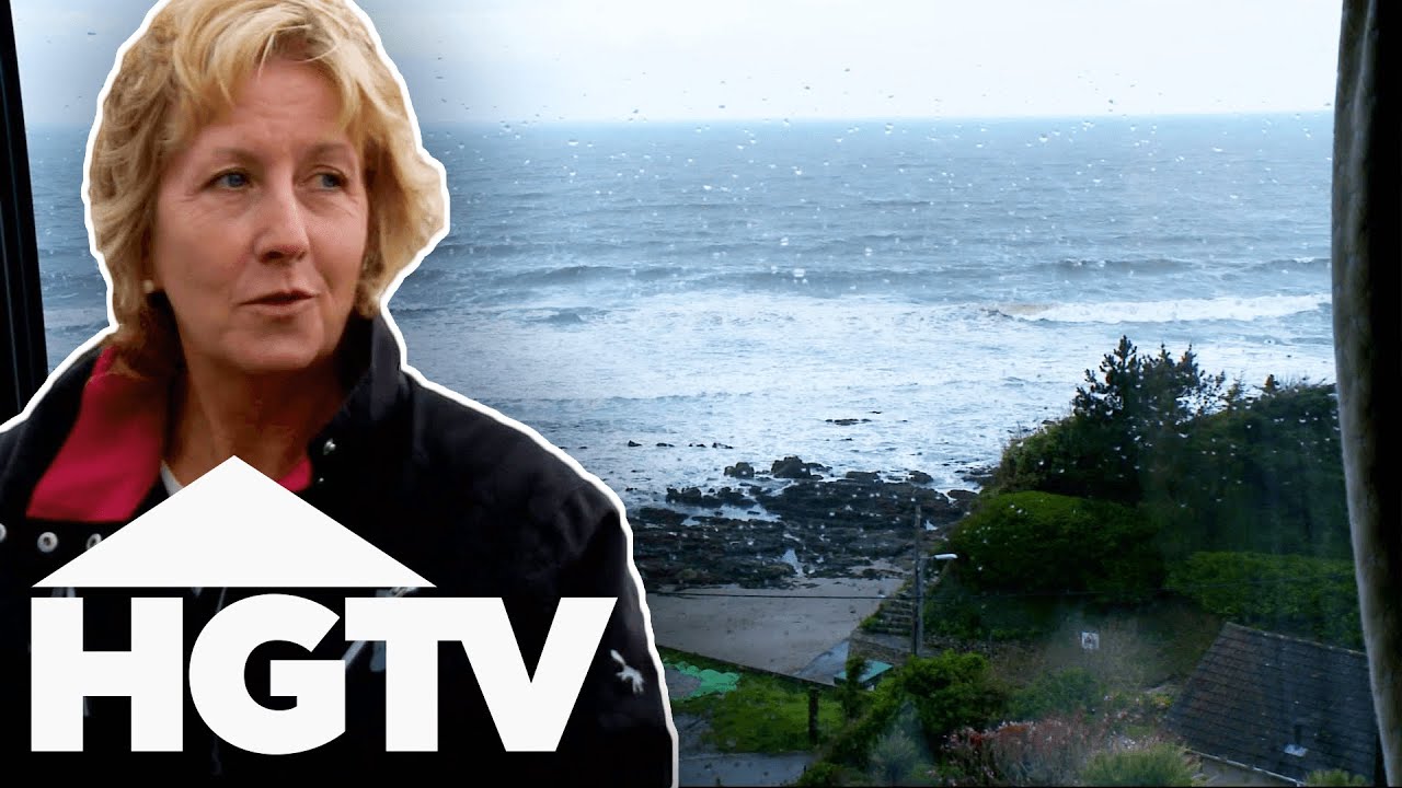 “I Wouldn’t Want To Lose The Bonus Seaview For The Sake Of An Ensuite” | Fantasy Homes By The Sea