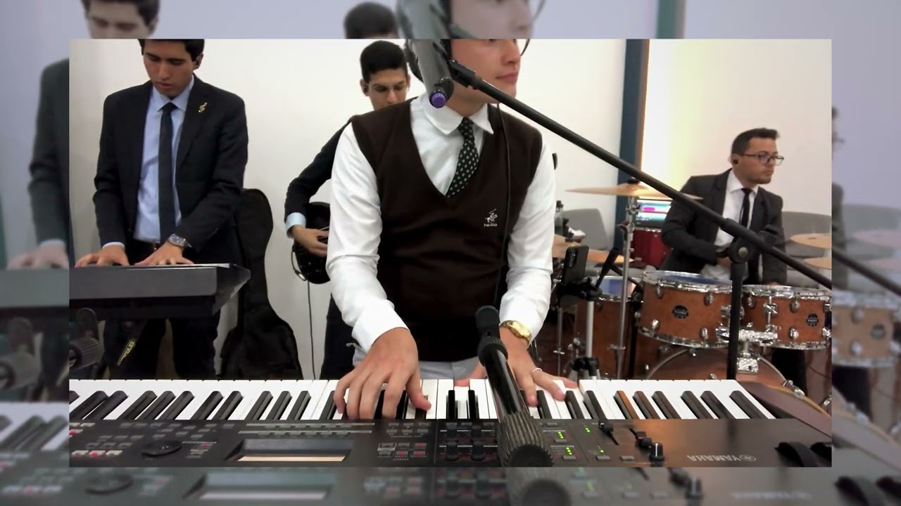 KeyCam📷🎹 | Nada me Faltará🎶 | Cover
