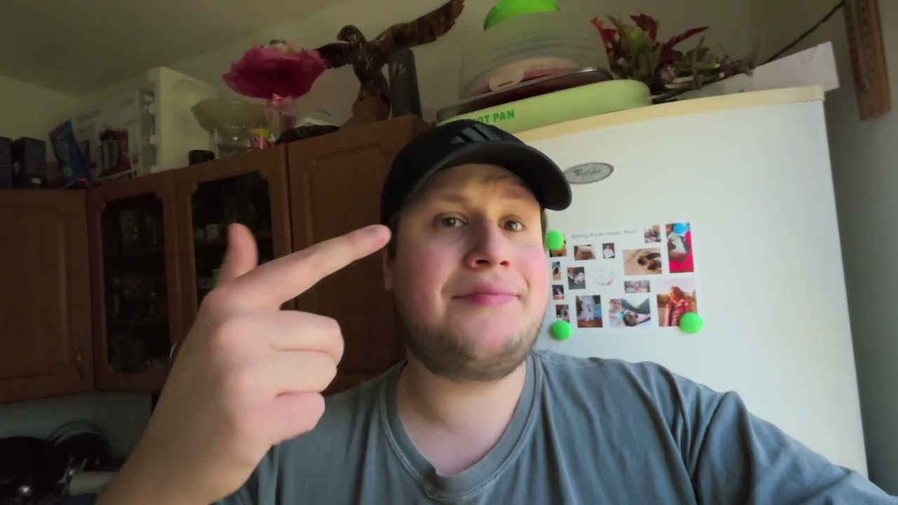 Short beatbox caz im sick