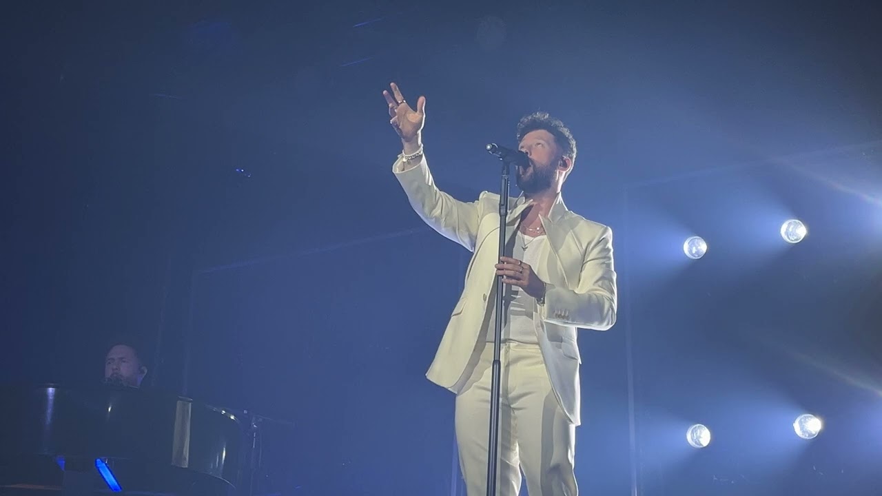 Calum Scott - Lighthouse - Melkweg/Amsterdam 21th april 2024 4k