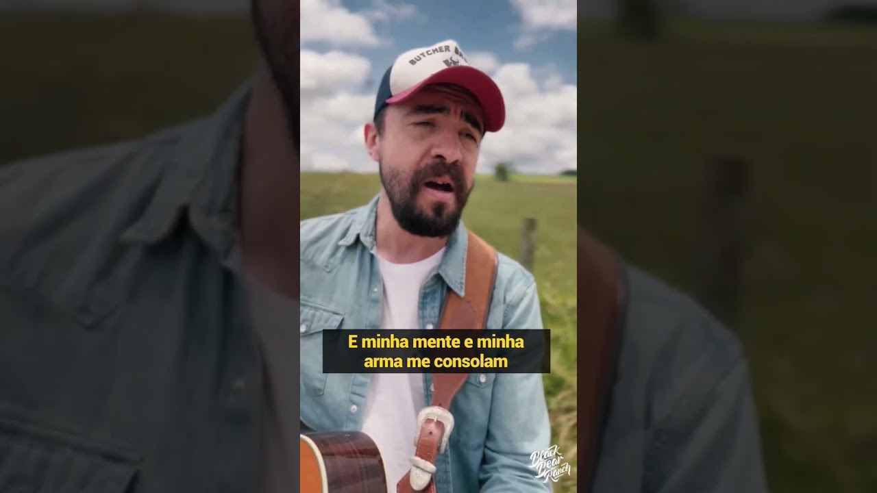 Shawn James - "Through the Valley" por Black Bear Ranch