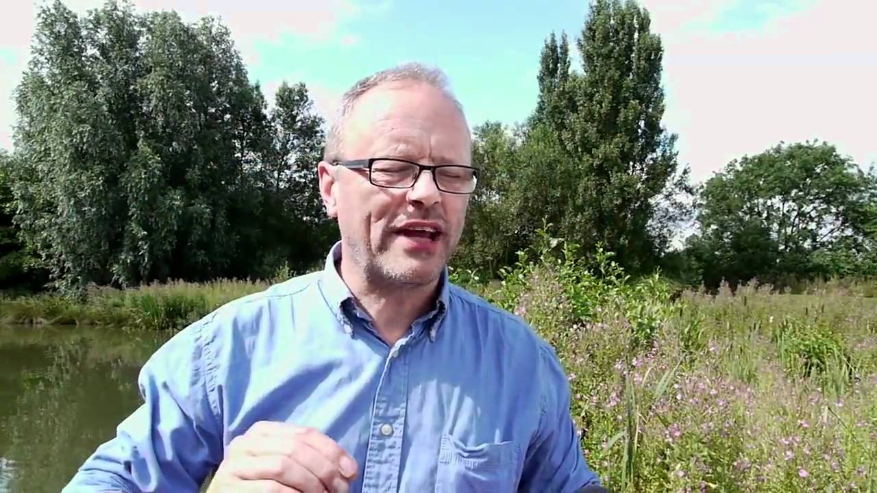 Robert Llewellyn gets enthusiastic about LEAF