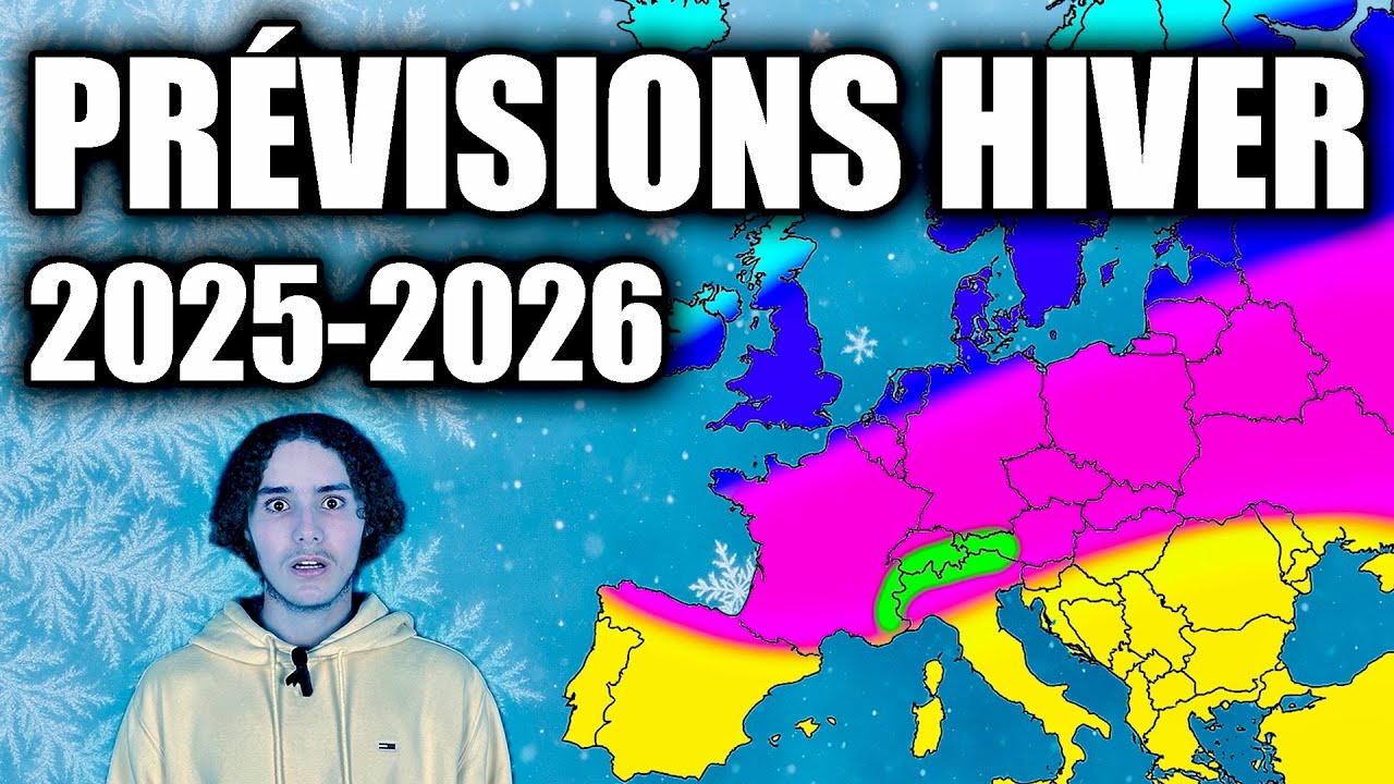Cet Hiver RISQUE d&rsquo;&ecirc;tre BIEN Diff&eacute;rent&hellip; (2025-2026)