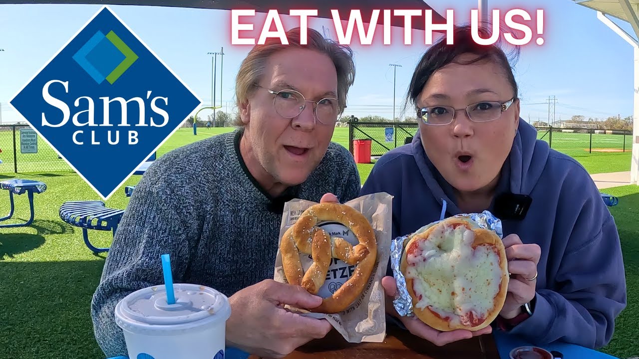 Sam's Club Cafe Menu - Food Court - Eat With Us!