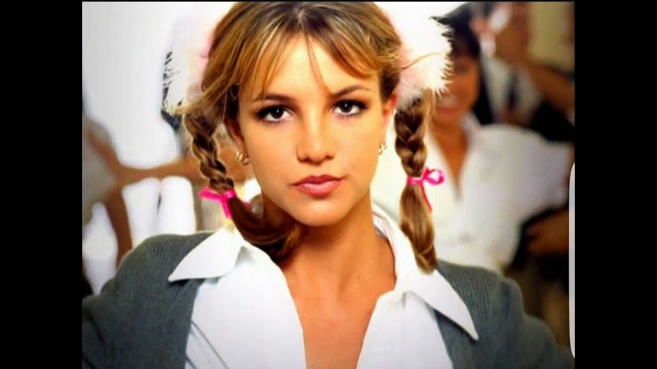 Britney Spears - Baby One More Time (screwed and chopped)