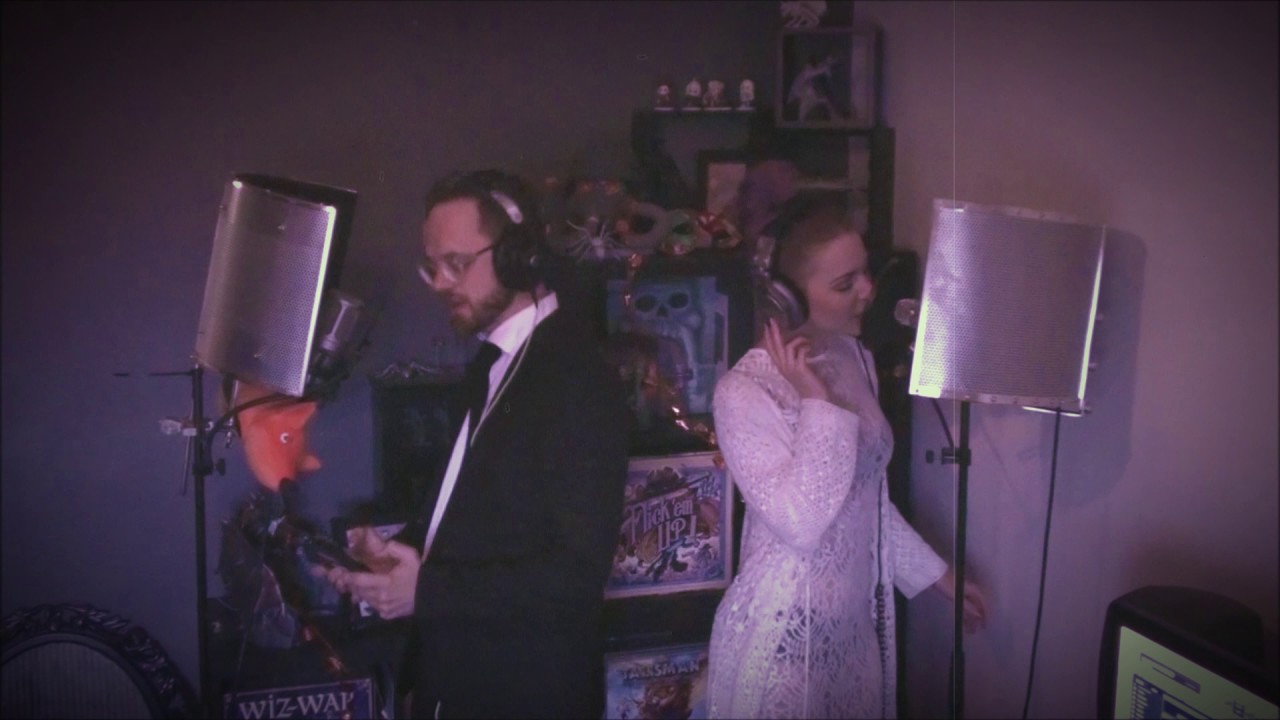 Halloween Cover #1: Don't Fear the Reaper