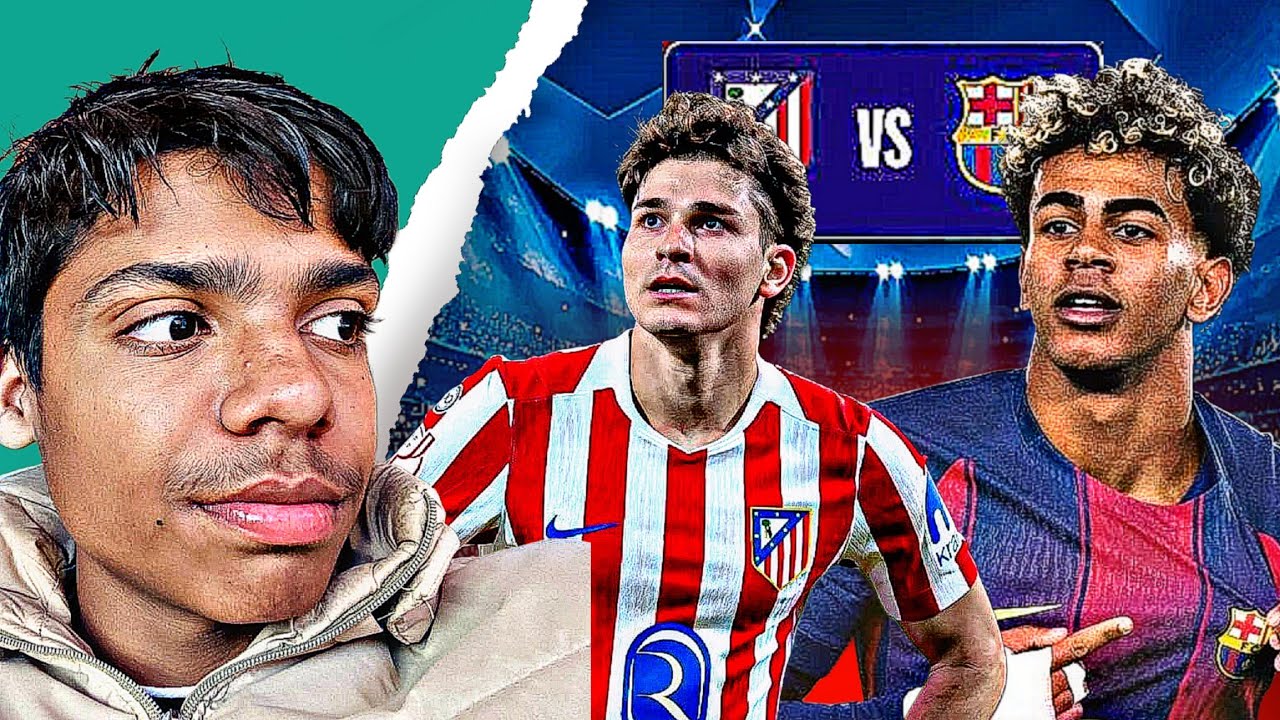 Fc Barcelona Vs Atletico Madrid Preview 