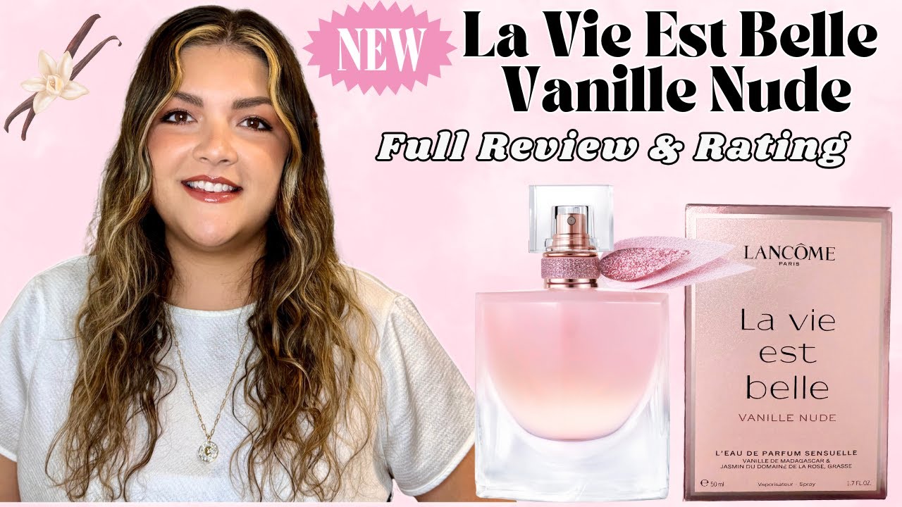 НОВЫЙ обзор La Vie Est Belle Vanille Nude! 💖 Сравнение + Рейтинг | Новое фланкерское предупрежден...