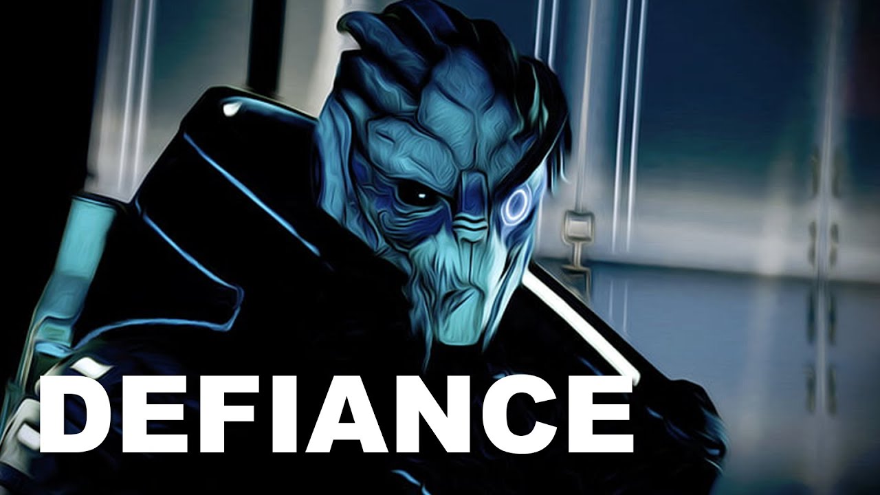 Defiance | Люди — космические орки? | История HFY
