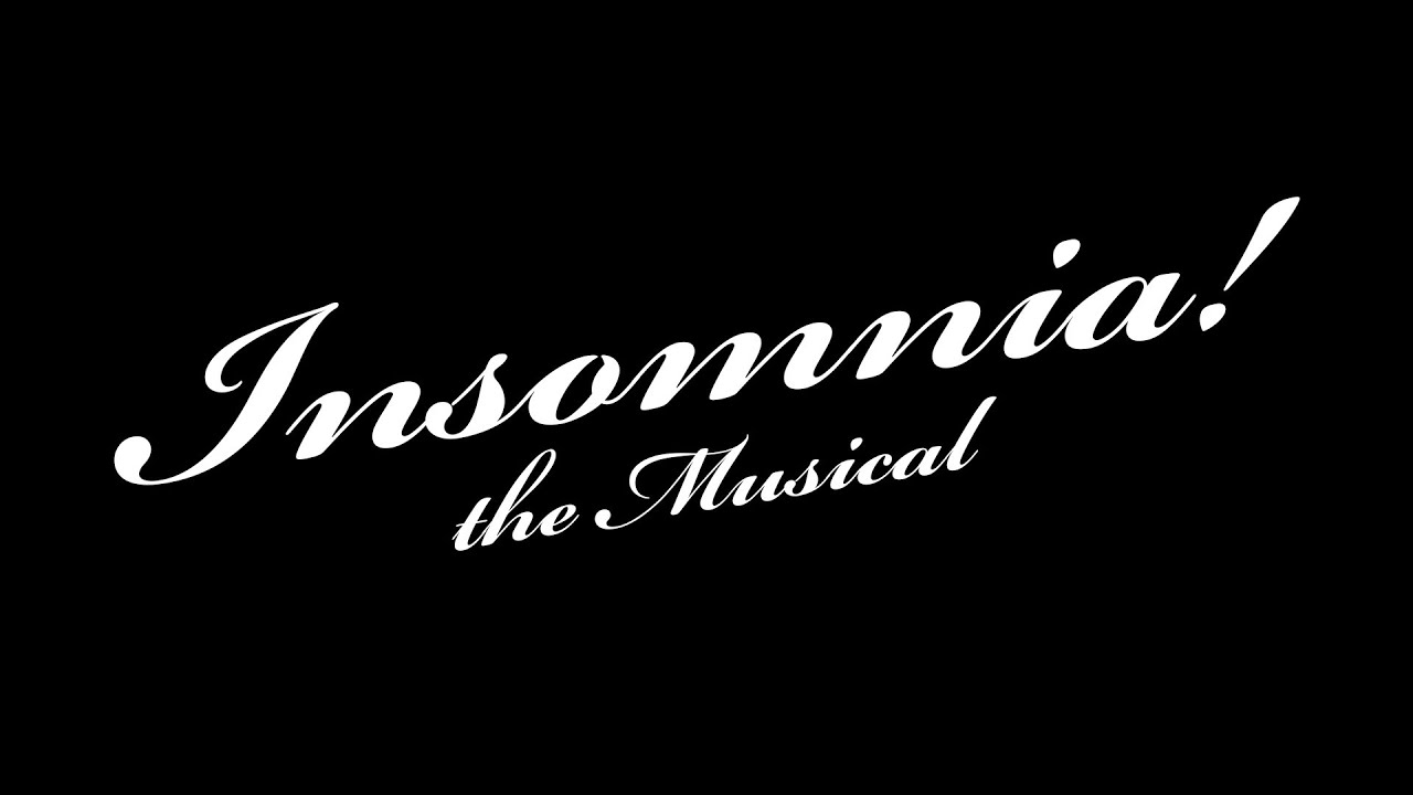 Insomnia! The Musical - Adapted from John Finnemore's Souvenir Programme