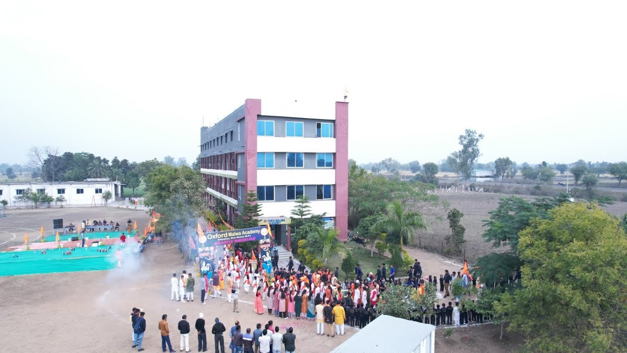 Oxford Malwa Academy Hatpipliya