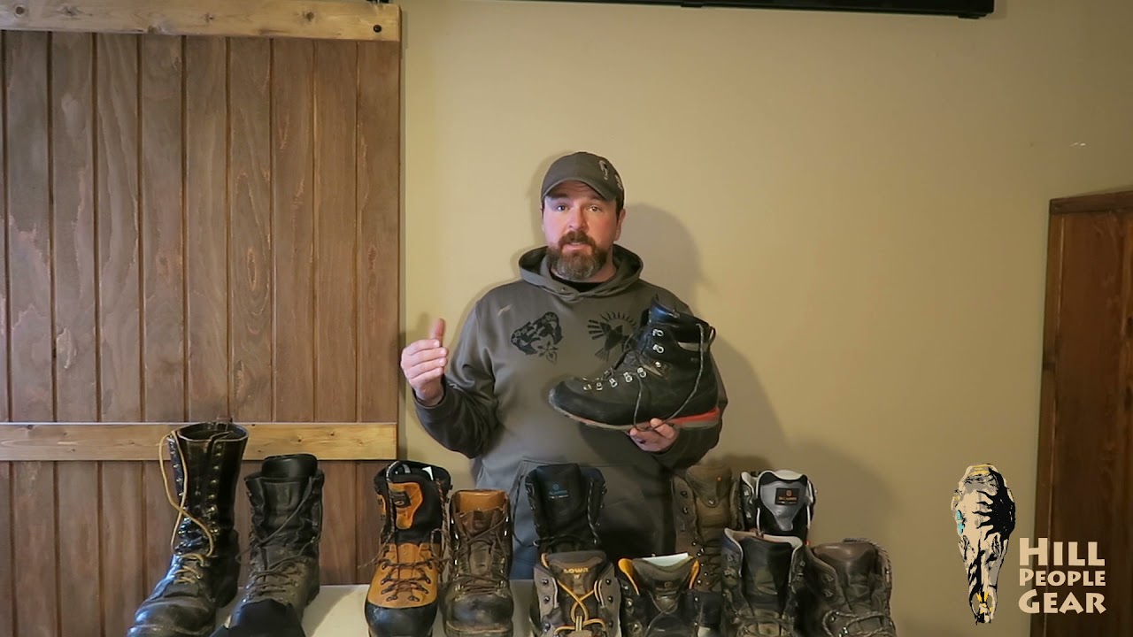 longhouse: Hiking Boots
