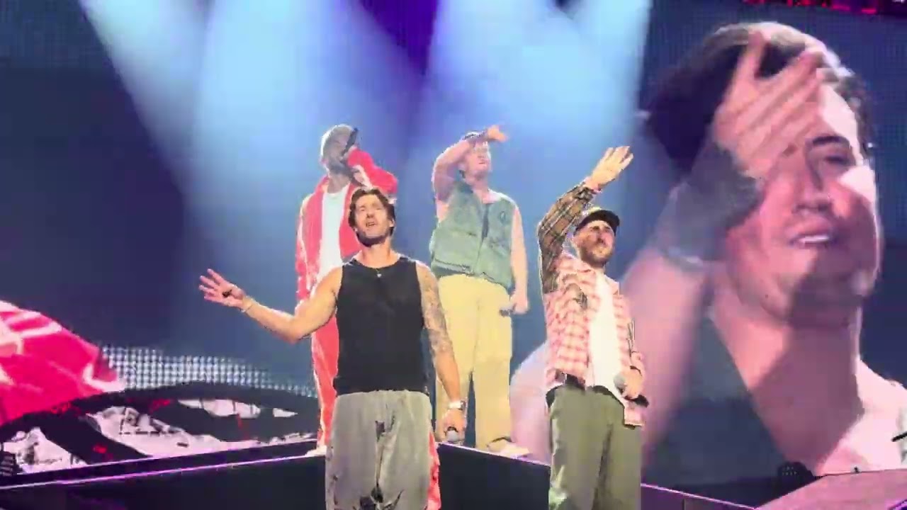 Big Time Rush - Famous, Oh Yeah (8/6/25)