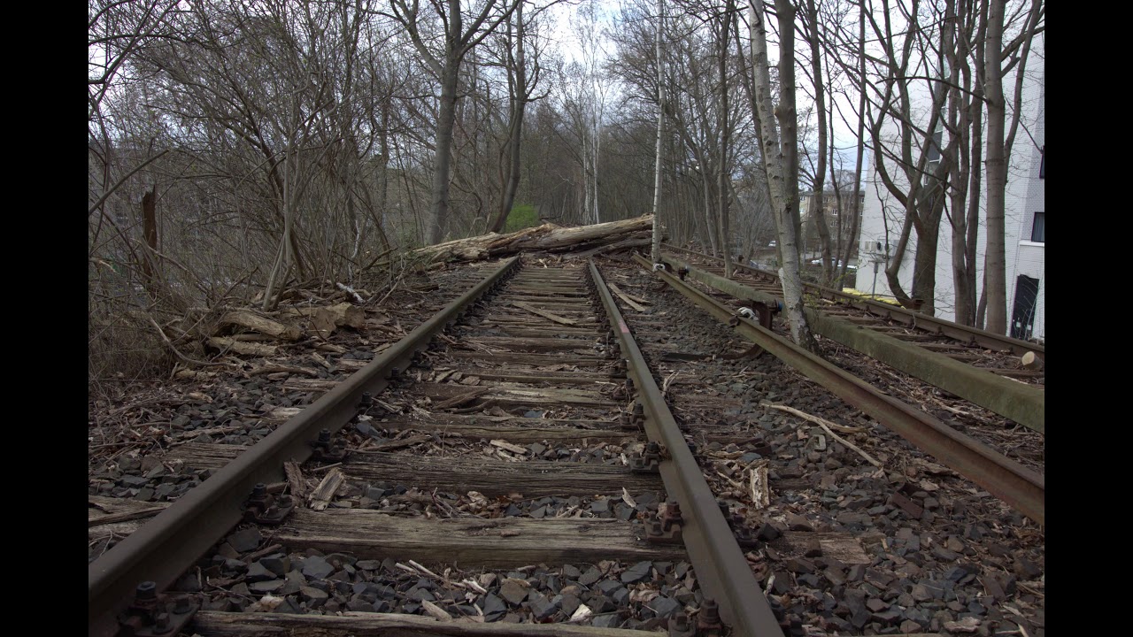 Die Siemens Bahn