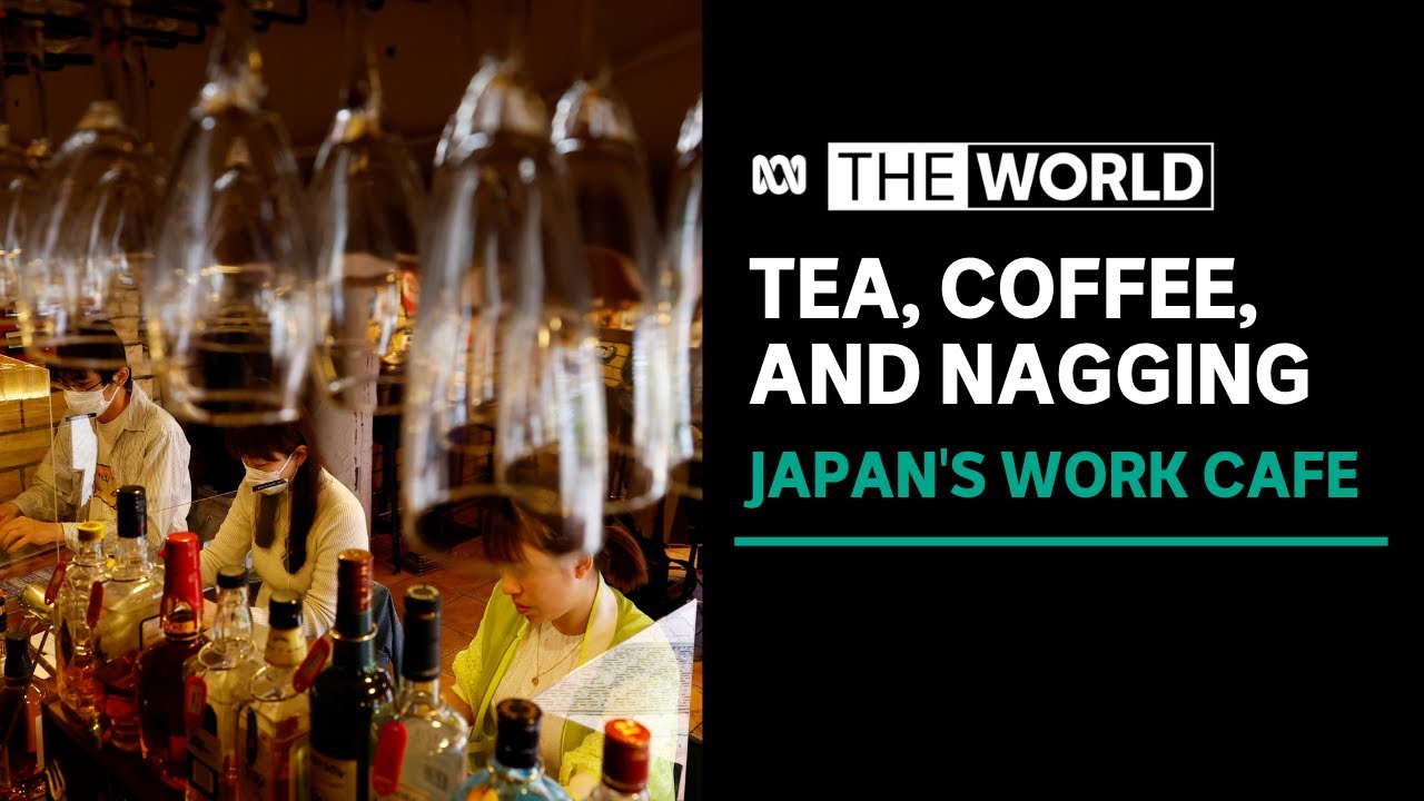 Coffee, tea and nagging at Japan's anti-procrastination cafe | The World